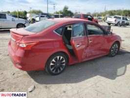 Nissan Sentra 2019 1