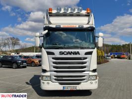 Scania R450 Topline E6 4x2 Retarder