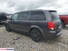 Dodge Grand Caravan 2019 3 Dodge Grand Caravan 2019 3