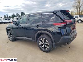 Nissan Rogue 2023 1
