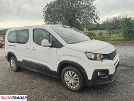 Peugeot Rifter  2021 1.5 130 KM