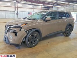 Nissan Rogue 2024 1
