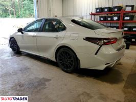 Toyota Camry 2022 2