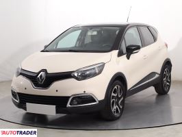 Renault Captur 2014 1.2 118 KM