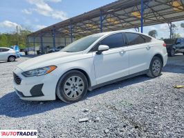 Ford Fusion - zobacz ofertę