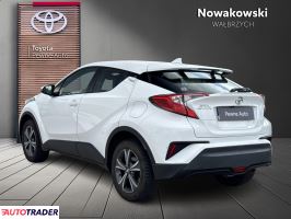Toyota C-HR 2018 1.2 116 KM Toyota C-HR 2018 1.2 116 KM