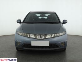 Honda Civic 2008 1.3 81 KM