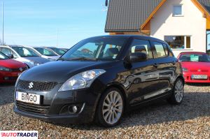 Suzuki Swift 2010 1.2 94 KM Suzuki Swift 2010 1.2 94 KM