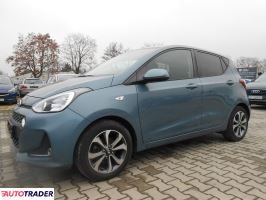 Hyundai i10 2018 1.0 67 KM