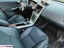 Volvo XC60 2009 2.4 184 KM