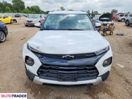 Chevrolet Blazer 2022 1