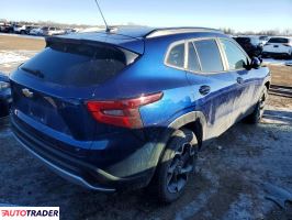 Chevrolet Trax 2024 1