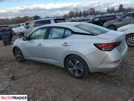 Nissan Sentra 2023 2