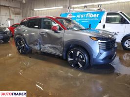 Nissan Pozostałe 2025 2