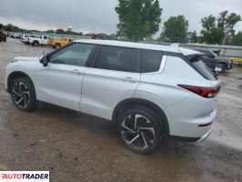 Mitsubishi Outlander 2022 2