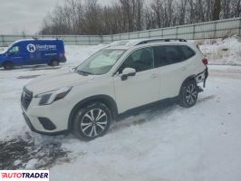 Subaru Forester 2022 2