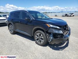 Nissan Rogue 2022 1 Nissan Rogue 2022 1