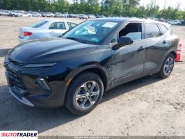 Chevrolet Blazer 2023 2 Chevrolet Blazer 2023 2