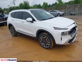 Hyundai Santa Fe 2023 1