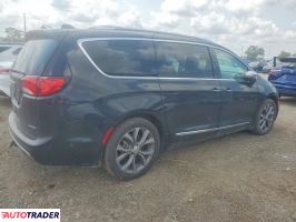 Chrysler Pacifica 2020 3