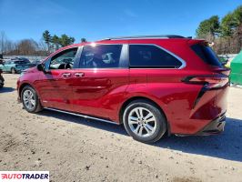 Toyota Sienna 2021 2