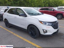 Chevrolet Equinox 2021 1