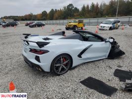 Chevrolet Corvette 2022 6