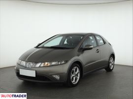 Honda Civic 2008 2.2 138 KM
