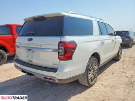 Ford Expedition 2022 3