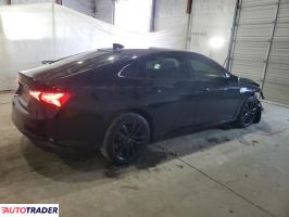 Chevrolet Malibu 2020 1