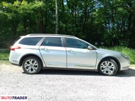 Citroen C5 2011 2.0 163 KM Citroen C5 2011 2.0 163 KM