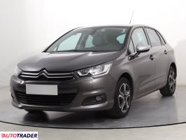 Citroen C4 2016 1.2 128 KM Citroen C4 2016 1.2 128 KM