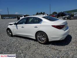 Infiniti Q50 2024 3