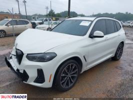 BMW X3 2022 2 BMW X3 2022 2