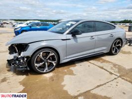 Audi Pozostałe 2025 2