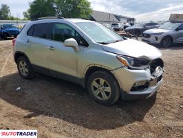 Chevrolet Trax 2020 1