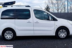 Citroen Berlingo 2011 1.6 92 KM