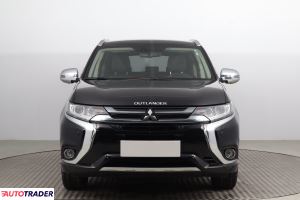 Mitsubishi Outlander 2015 2.0 160 KM