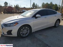 Ford Fusion - zobacz ofertę