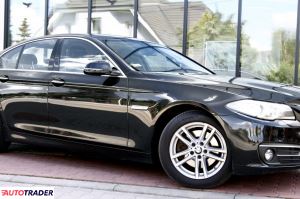 BMW 520 2015 2.0 190 KM BMW 520 2015 2.0 190 KM