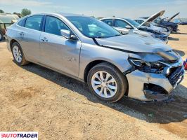 Chevrolet Malibu 2023 1