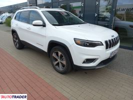 Jeep Cherokee 2018 2.0 270 KM Jeep Cherokee 2018 2.0 270 KM