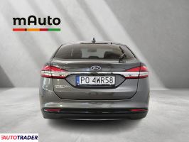 Ford Mondeo 2021 2.0 150 KM Ford Mondeo 2021 2.0 150 KM