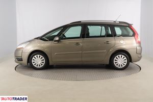 Citroen C4 Grand Picasso 2010 2.0 134 KM