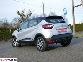 Renault Captur 2017 0.9 90 KM Renault Captur 2017 0.9 90 KM