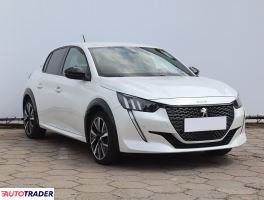 Peugeot 208 2020 1.2 99 KM Peugeot 208 2020 1.2 99 KM