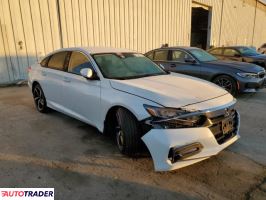 Honda Accord 2020 1