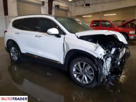 Hyundai Santa Fe 2020