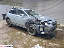 Subaru Pozostałe 2022 2