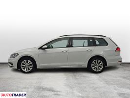 Volkswagen Golf 2019 1.6 115 KM Volkswagen Golf 2019 1.6 115 KM